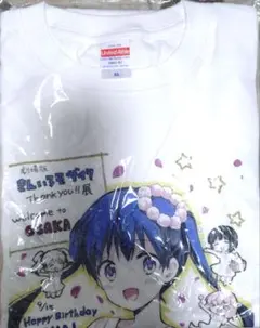 からぴちファンミーティング Tシャツ ハチマキ白 缶バッジ カラフル
