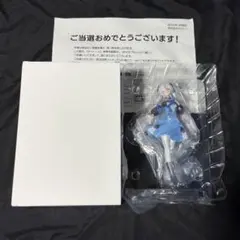 神椿市遊興中　夜河世界　WH賞　フィギュア