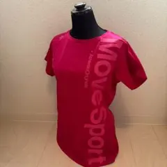 Move Sport ピンク Tシャツ Mサイズ