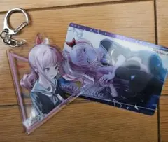 プロセカ 暁山瑞希 グッズ2点セット