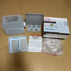 Combi 哺乳瓶除菌　ケース 消毒