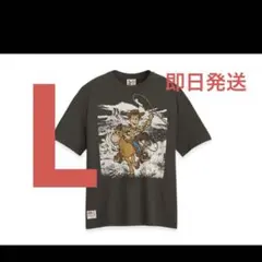 LEVI'S Toy Story Boxy Tee - Woody Black