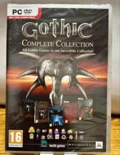 Gothic: Complete Collection