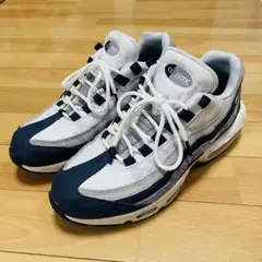 Nike Air Max 95 ホワイト/ネイビー