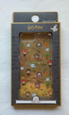 Primark ハリーポッター iPhone 6/6s/7/8 Plusカバー