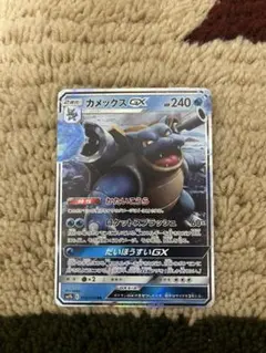 カメックスGX RR SM9b フルメタルウォール 010/054