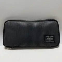 PORTER ポーター ドローイング ロングウォレット 650-09780