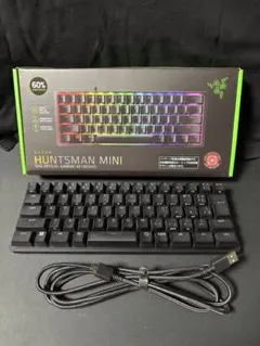 Razer HUNTSMAN MINI