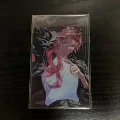 未開封　EverColor1day LUQUAGE　ローレン　限定クリアカード