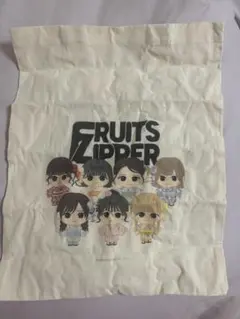 FRUITSZIPPER トートバッグのサムネイル