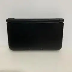 ニンテンドー 3DS LL ブラック 本体