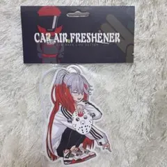 【新品】エアーフレッシュナー 芳香剤 アニメ リトルツリー ジョーダンジェイソン