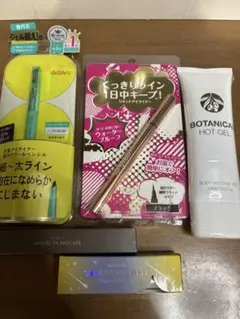 【全て新品・未開封】まとめ売り déjàvu rom&nd 他のサムネイル