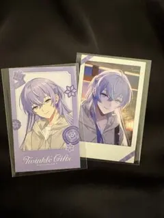にじさんじ2025ウィンターデート商品 Twinkle Gifts カード