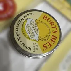 Burt's Bees Lemon Butter 一個のサムネイル