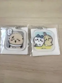 ちいかわ アクリルキーホルダー 2個セット