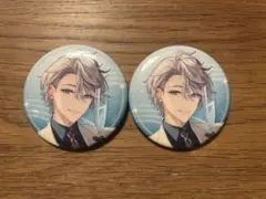 にじネイルShinyランダムグリッター缶バッジ 甲斐田晴 | Mercari