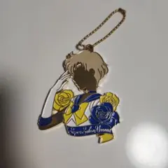 スーパーセーラーウラヌス キーホルダー メタルチャーム
