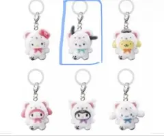 サンリオキーめじるしアクセサリー ポチャッコ