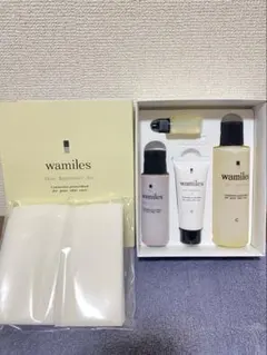 ワミレスニュースキンリフレッシャーセット ワミレスニュースキンリフレッシャーセット｜Yahoo!フリマ（旧