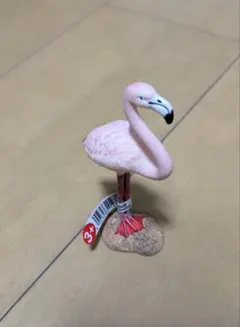 シュライヒ　フラミンゴ フィギュア 鳥　動物フィギュア