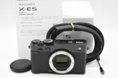 FUJIFILM X-E5 ボディ 【シャッター動作回数1534回】 - メルカリ