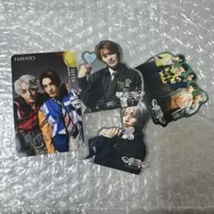 ONE N' ONLY ワンエン HAYATO TETTA ペアトレカ