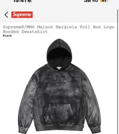 Supreme Maison margiela mm6