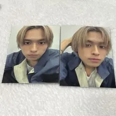 川口蒼真 カードセット