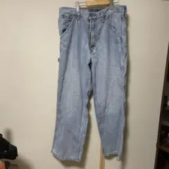 w34 ワークパンツ