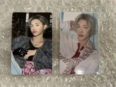 RIIZE all of you トレカ　ウォンビン