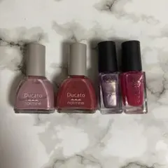 Ducato ・NAIL HOLIC 4色