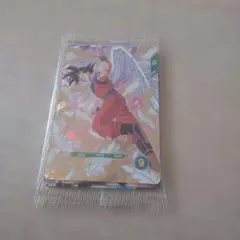 ドラゴンボールスーパーダイバーズ　天使悟空　バーダック　ベジータ　店頭配布