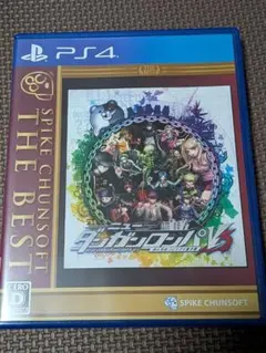 PS4 ニューダンガンロンパV3 みんなのコロシアイ新学期