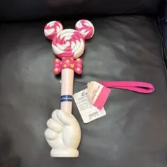 東京ディズニーリゾート ミッキー型ペンライト