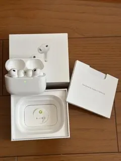 Apple AirPods Pro 3本体