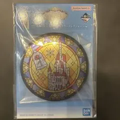 一番くじ ディズニー プリンセス ステンドグラス風ミラー ビーストキャッスル