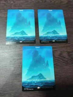 アンステーブル　島　PSA9 MTG 2025年最新】アンステーブル 島の人気アイテム - メルカリ