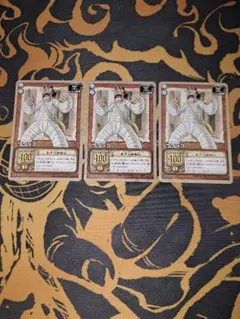 旧ワンピースカード　ウソップ