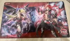 遊戯王 海外公式 魔を刻むデモンスミス プレイマット 遊戯王 公式 WCQ 2025 魔を刻むデモンスミス プレイマット 北米