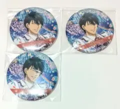 新テニスの王子様 PARADE 缶バッジ 越前リョーガ