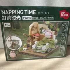 POP BLOCKS P10000 FOREST SECRET BASE - メルカリ