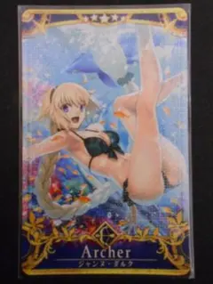 fgoac ジャンヌ ダルク 最終再臨 フェイタル - メルカリ