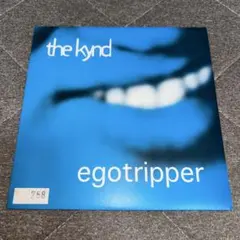THE KYND 7インチレコード EGOTRIPPER アンディベルのサムネイル