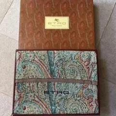 【新品未使用】ETRO タオルケット 2枚セット タオルケット 新品未使用】ETRO タオルケット 2枚セット タオルケット - メルカリ