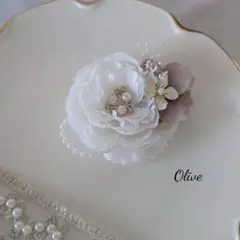 【数量限定】ラナンキュラスコサージュ ハンドメイド 入学式 卒業式