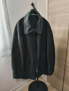 PUBLIC TOKYO POLARTECデイリーハイネックブルゾンのサムネイル