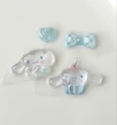 正規品　ボンボンドロップシール　サンリオ　第二弾　シナモロール