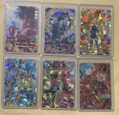 スーパードラゴンボールヒーローズ カードセット 15枚