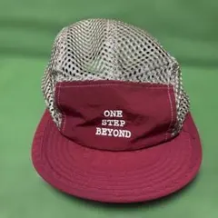 Eldoreso キャップ ONE STEP BEYOND Sサイズのサムネイル